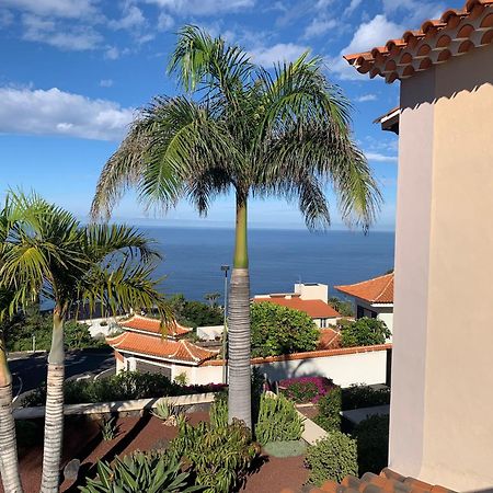 Apartamento Mar Y Teide El El Sauzal Eksteriør bilde