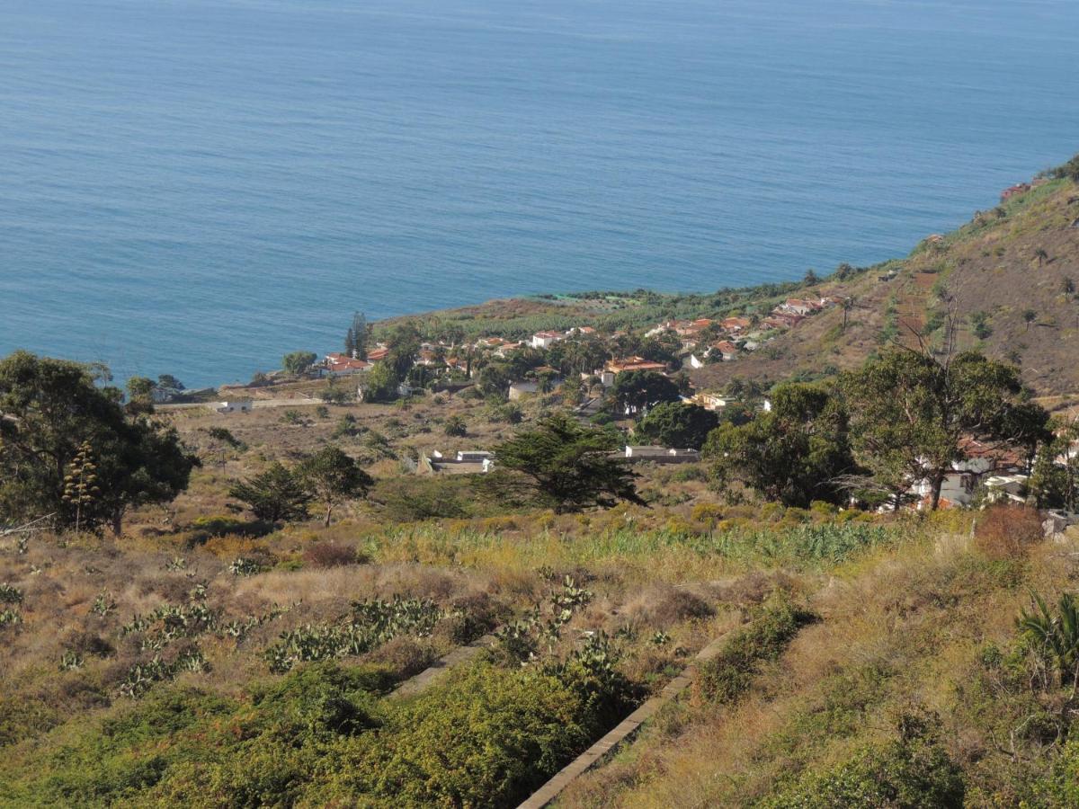 Apartamento Mar Y Teide El El Sauzal Eksteriør bilde