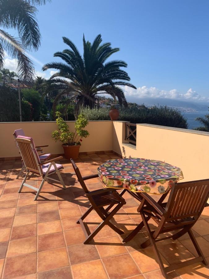 Apartamento Mar Y Teide El El Sauzal Eksteriør bilde