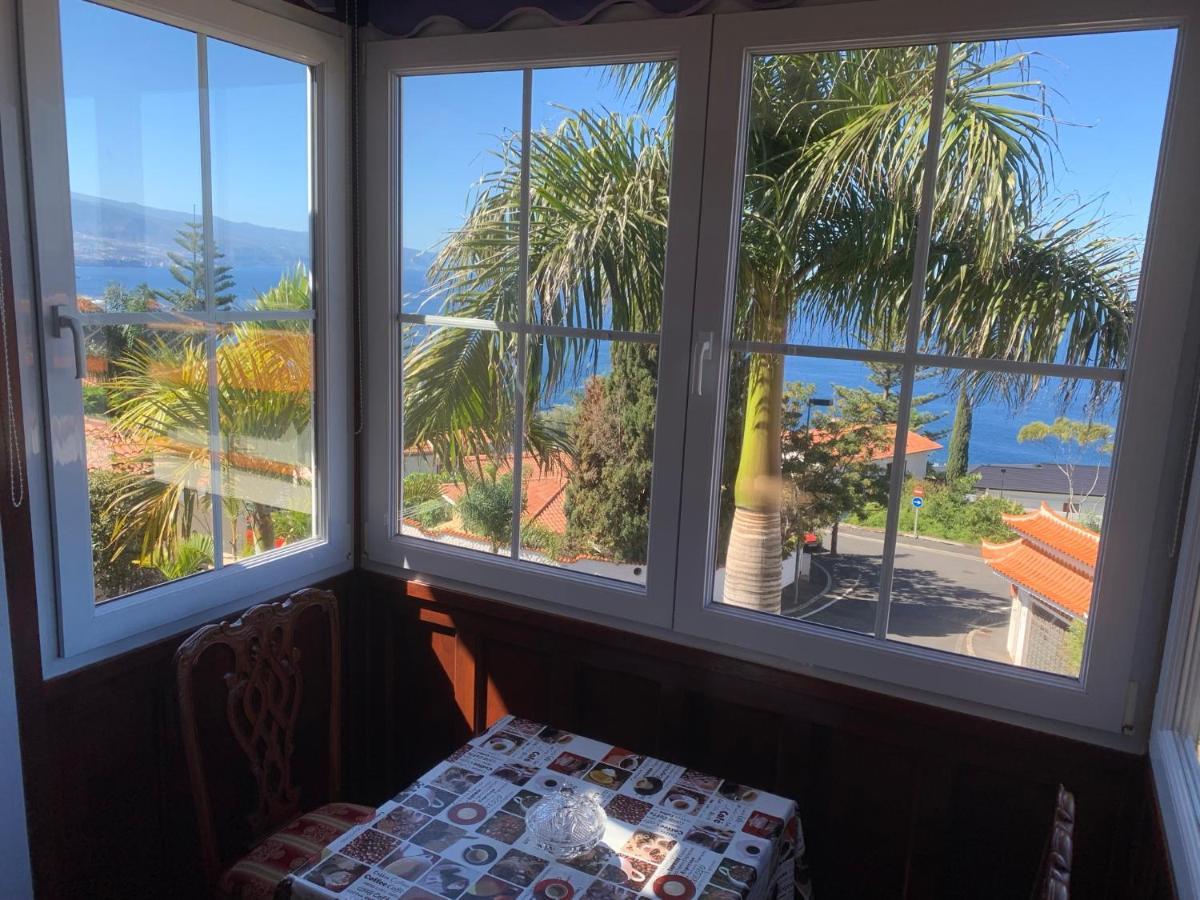 Apartamento Mar Y Teide El El Sauzal Eksteriør bilde