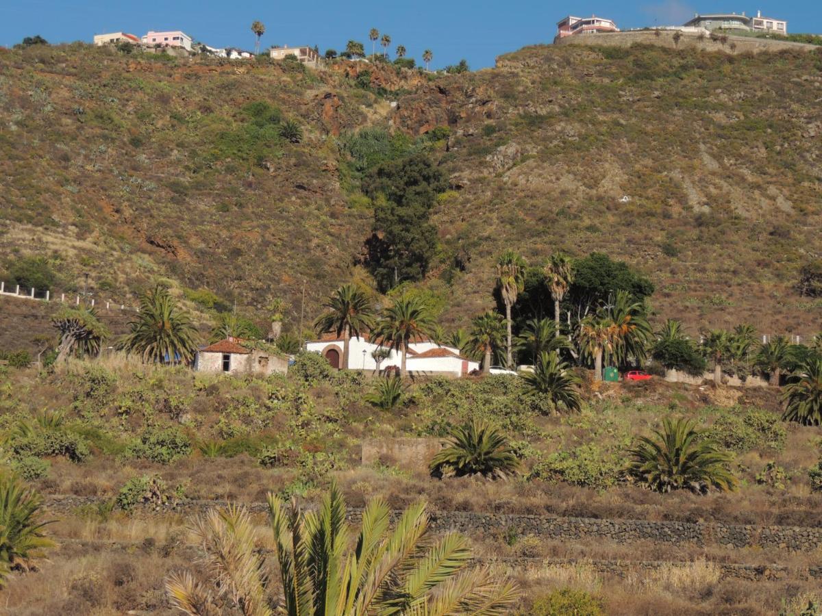 Apartamento Mar Y Teide El El Sauzal Eksteriør bilde