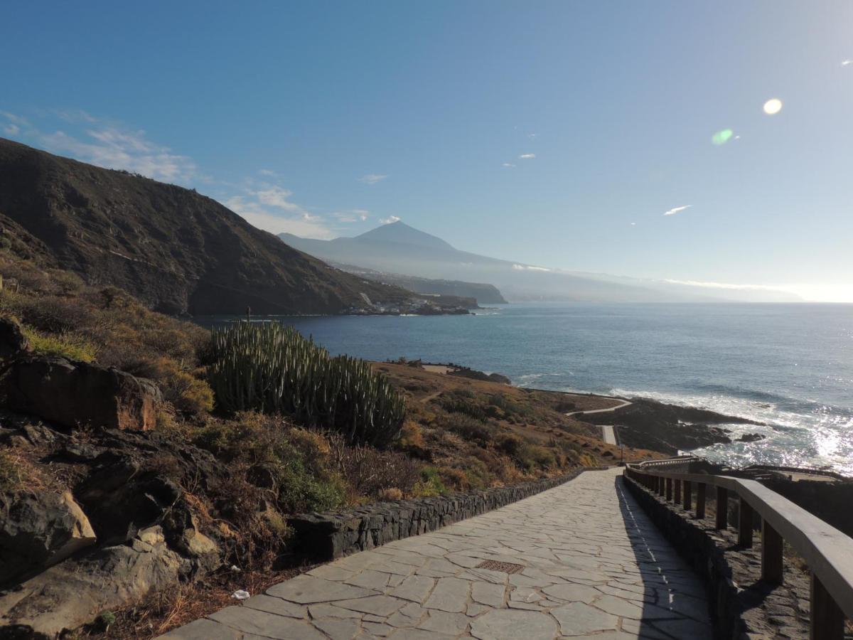 Apartamento Mar Y Teide El El Sauzal Eksteriør bilde