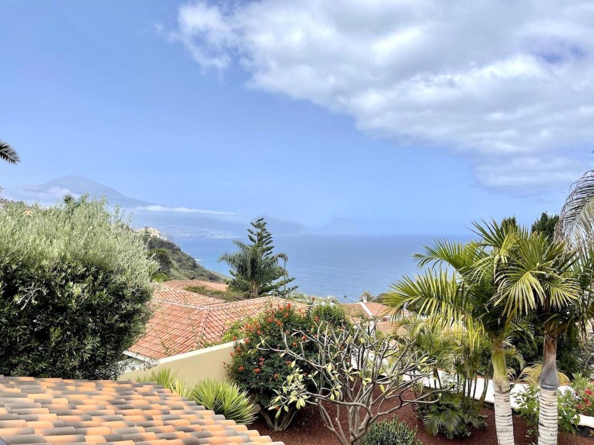 Apartamento Mar Y Teide El El Sauzal Eksteriør bilde