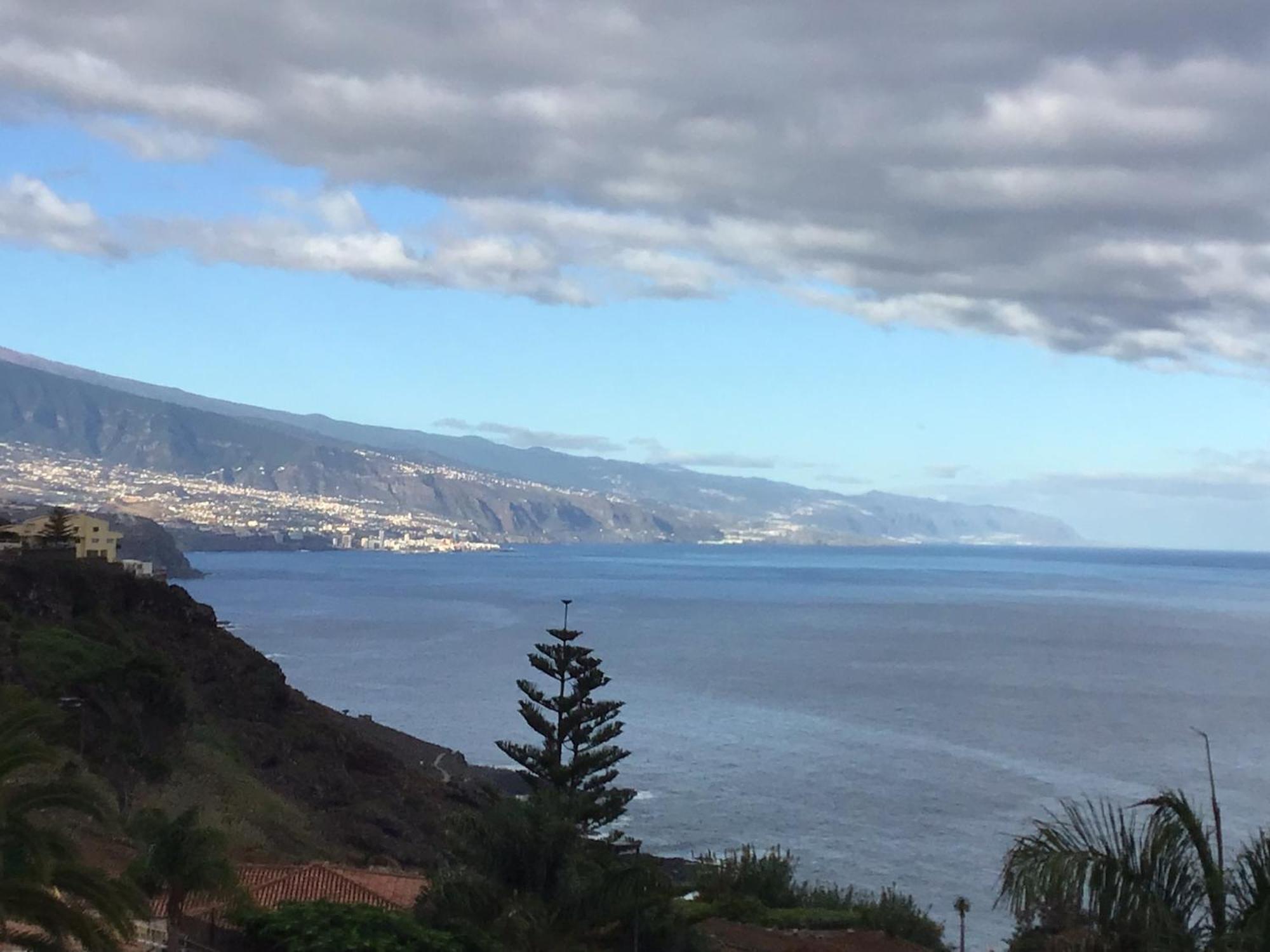 Apartamento Mar Y Teide El El Sauzal Eksteriør bilde