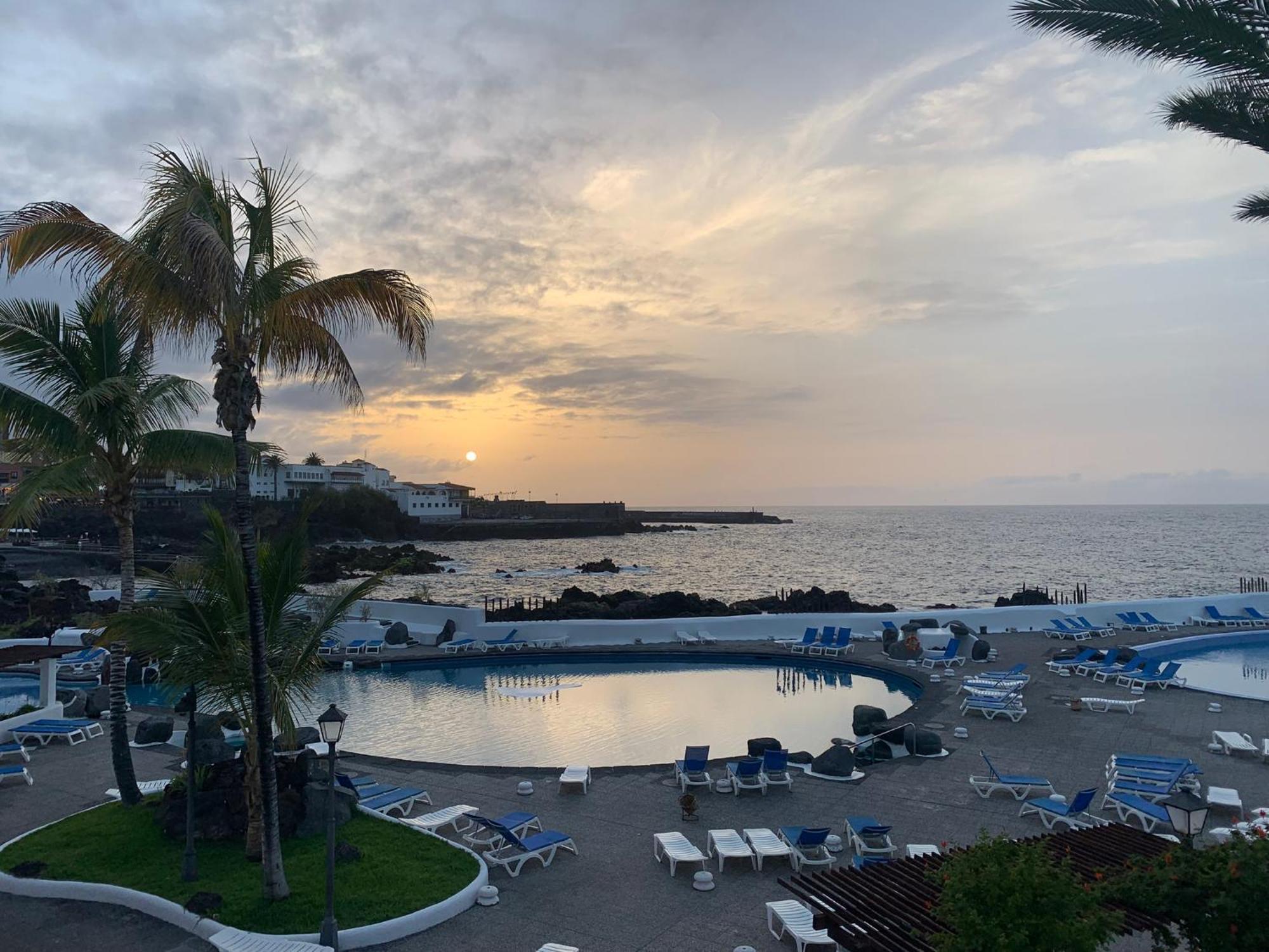 Apartamento Mar Y Teide El El Sauzal Eksteriør bilde