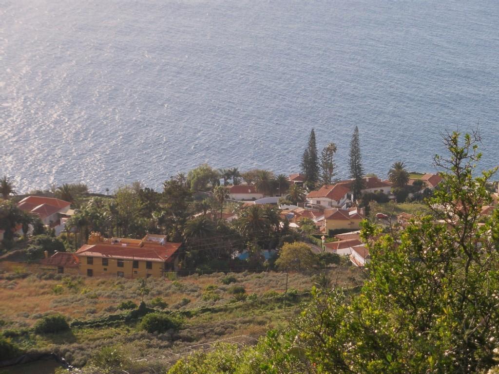 Apartamento Mar Y Teide El El Sauzal Eksteriør bilde