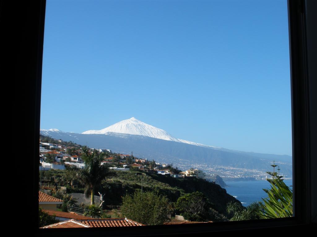 Apartamento Mar Y Teide El El Sauzal Eksteriør bilde